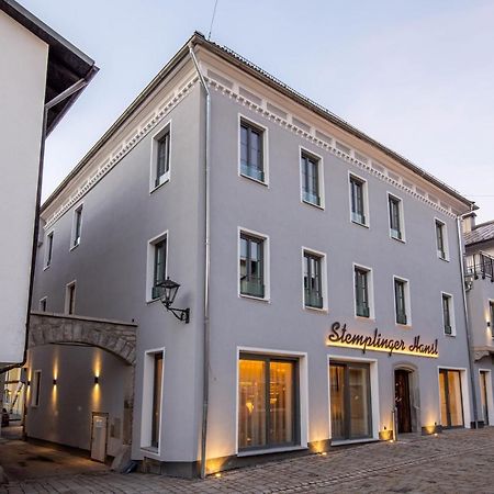 Hotel Zum Stemplinger Hansl Hauzenberg Zewnętrze zdjęcie