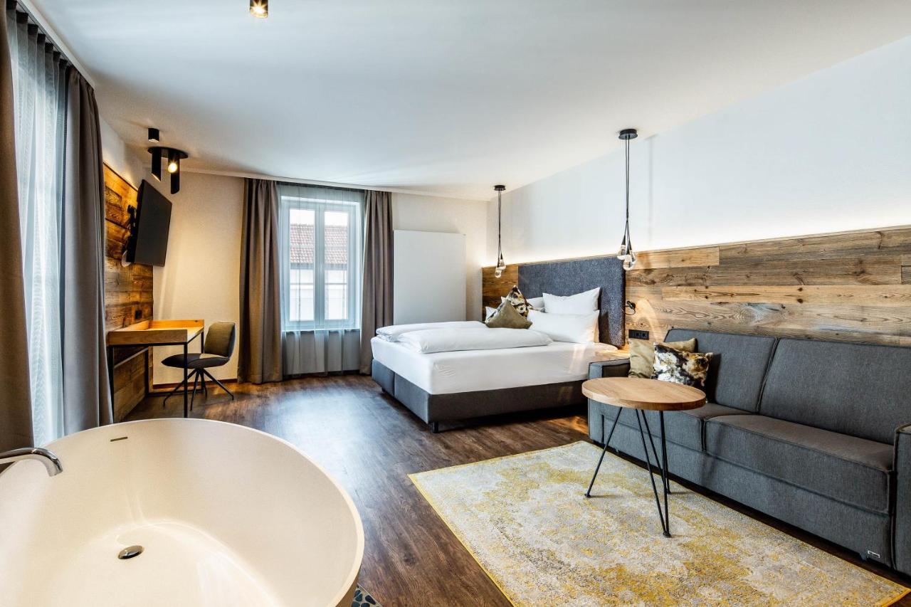 Hotel Zum Stemplinger Hansl Hauzenberg Zewnętrze zdjęcie